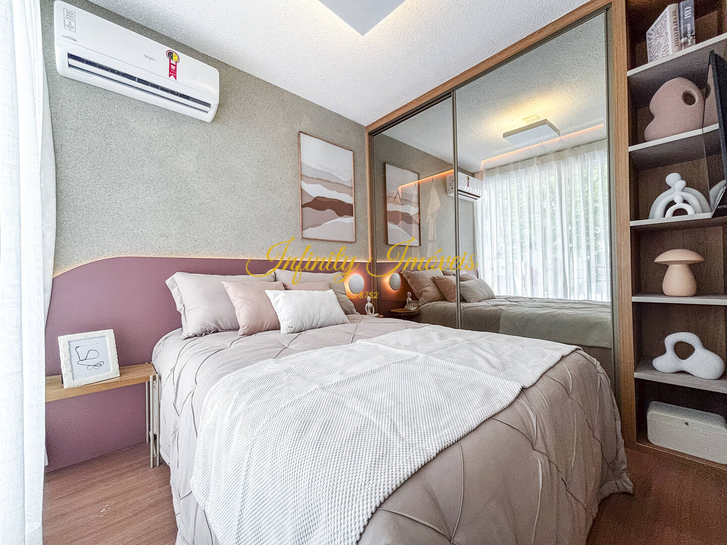 Apartamento, 2 quartos, 36 m² - Foto 10