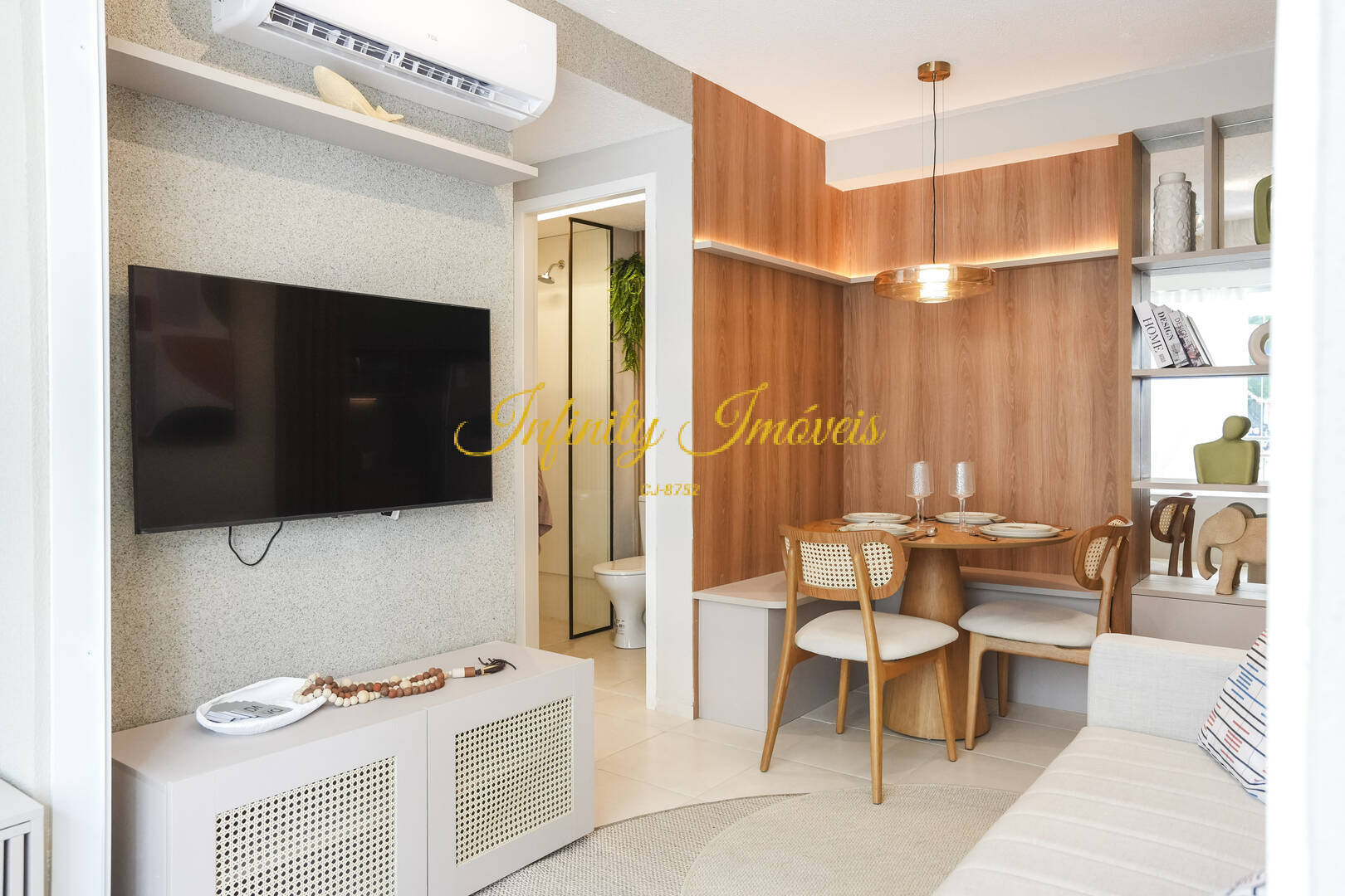 Apartamento, 2 quartos, 36 m² - Foto 6