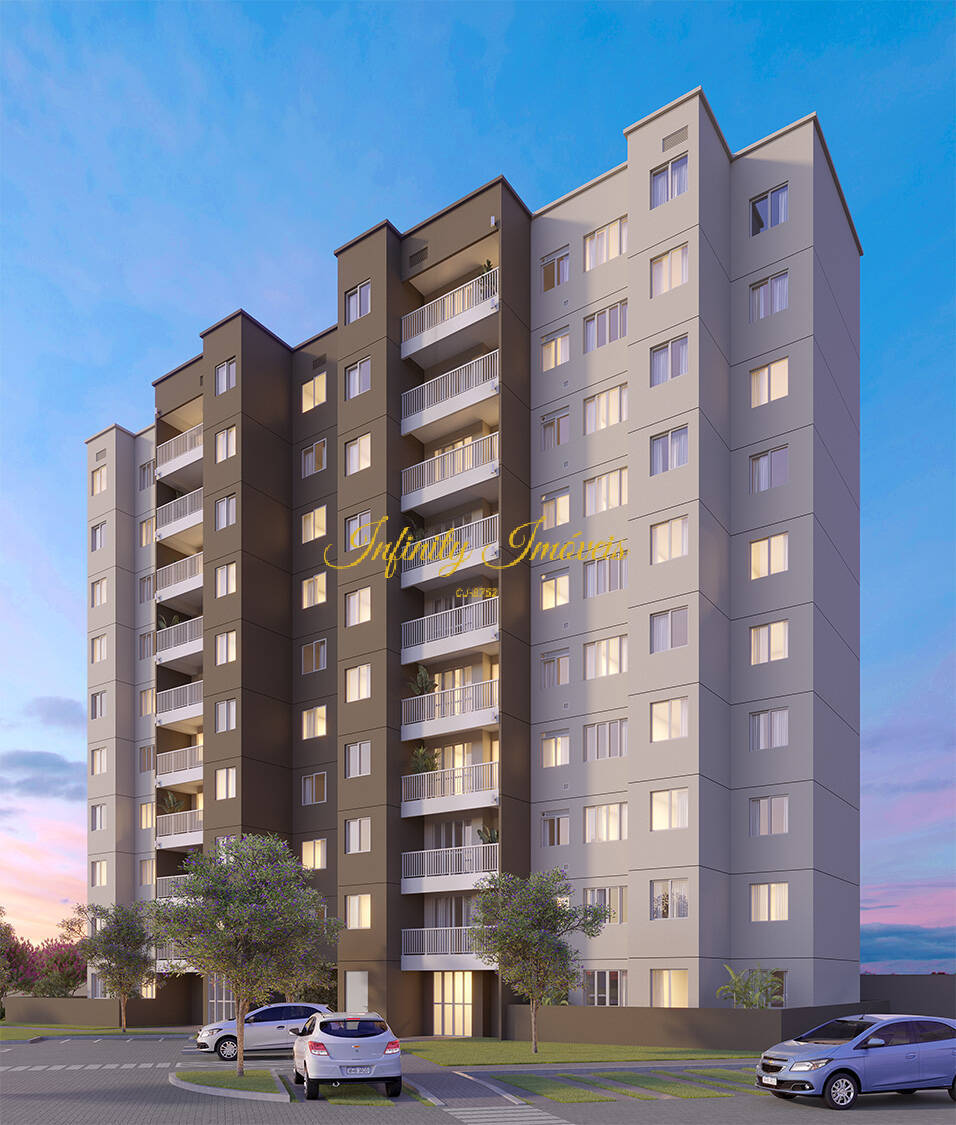 Apartamento, 2 quartos, 36 m² - Foto 41