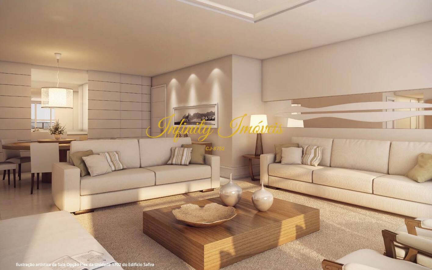 Apartamento, 5 quartos, 143 m² - Foto 3