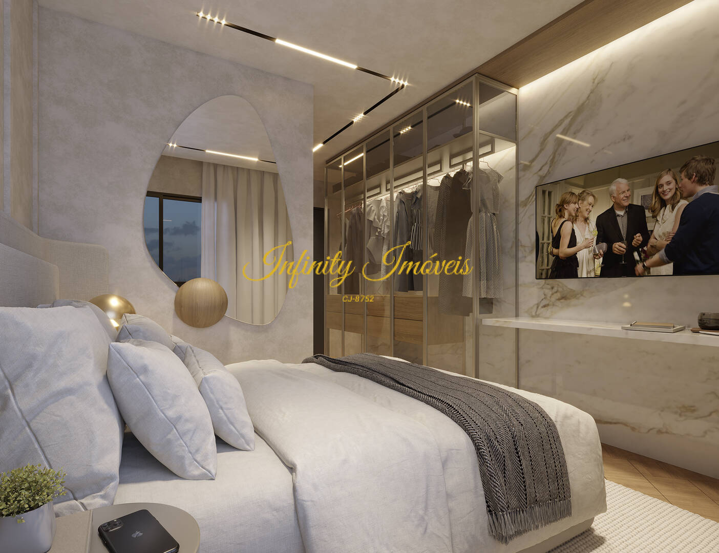 Apartamento, 3 quartos, 117 m² - Foto 8