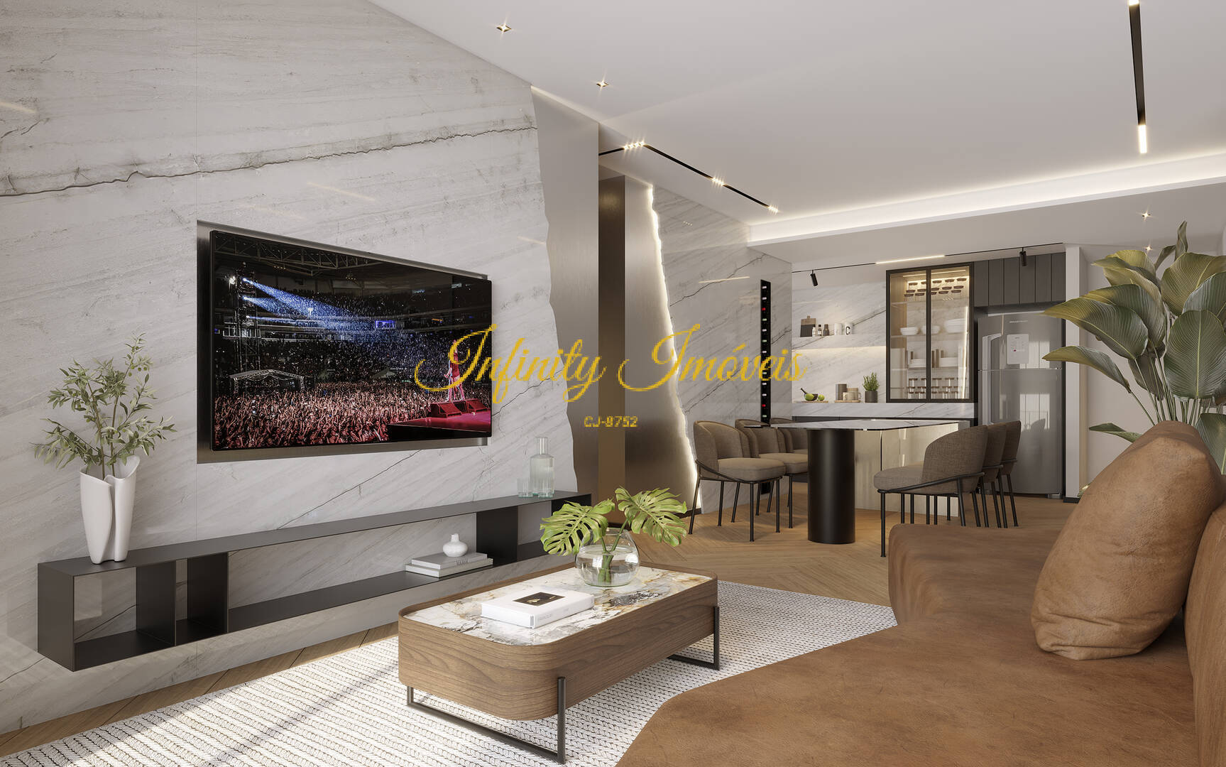 Apartamento, 3 quartos, 216 m² - Foto 7