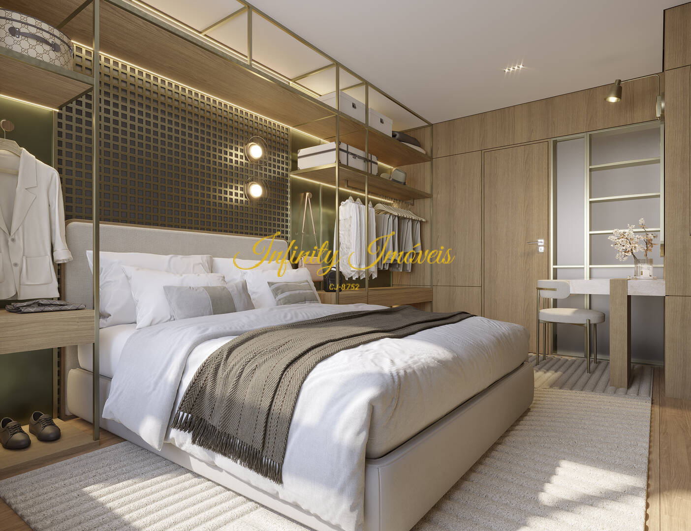 Apartamento, 3 quartos, 216 m² - Foto 8