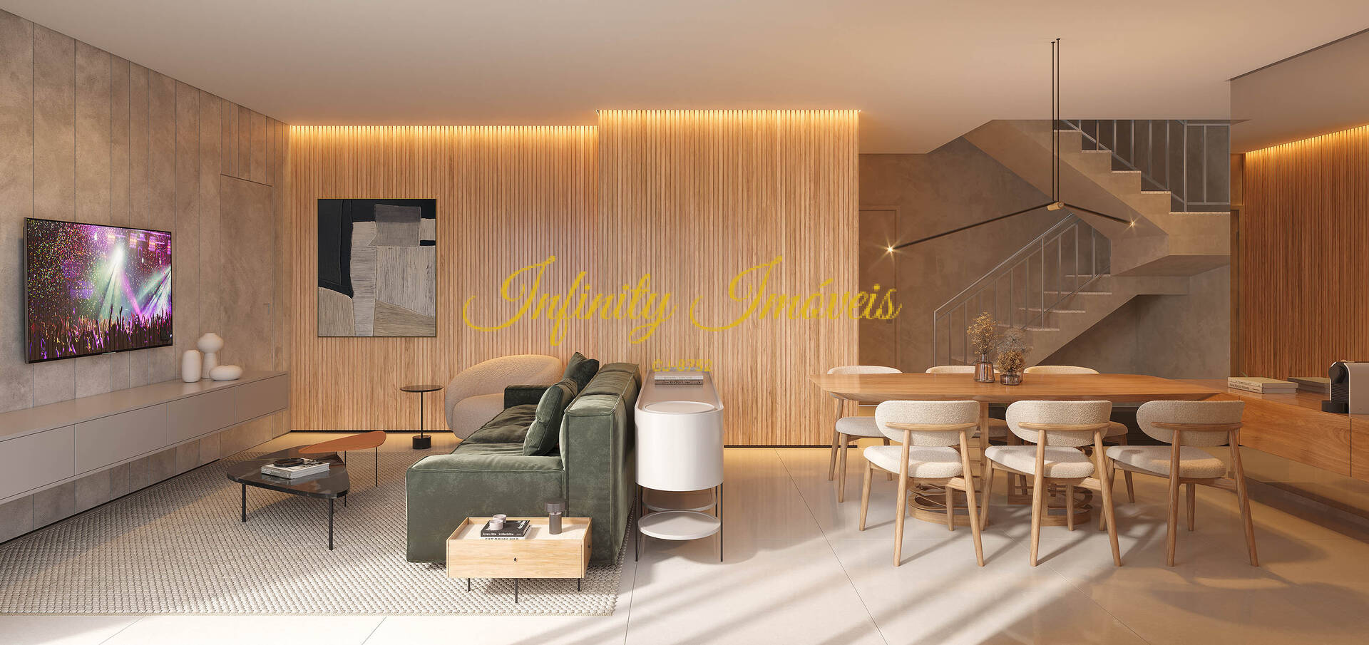 Apartamento, 4 quartos, 244 m² - Foto 7