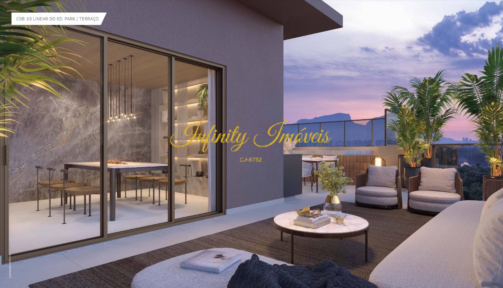 Apartamento, 4 quartos, 244 m² - Foto 4