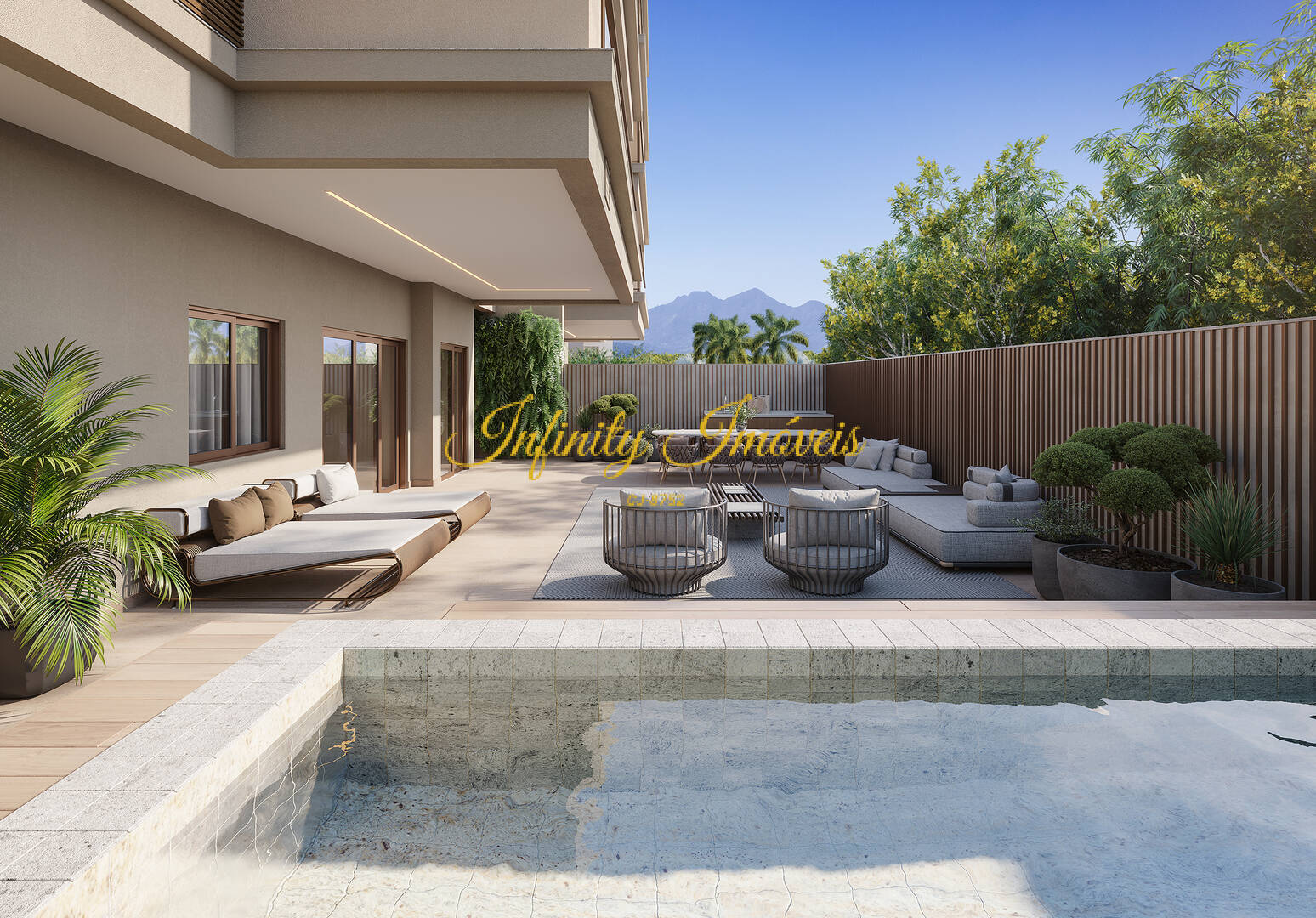 Apartamento, 4 quartos, 243 m² - Foto 2