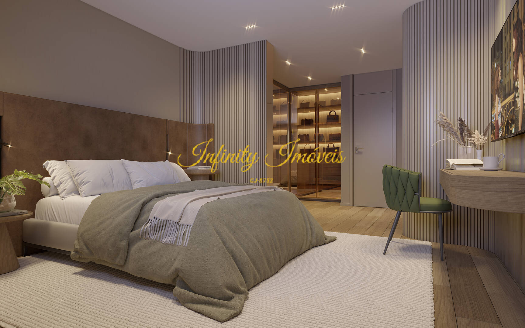 Apartamento, 4 quartos, 243 m² - Foto 12