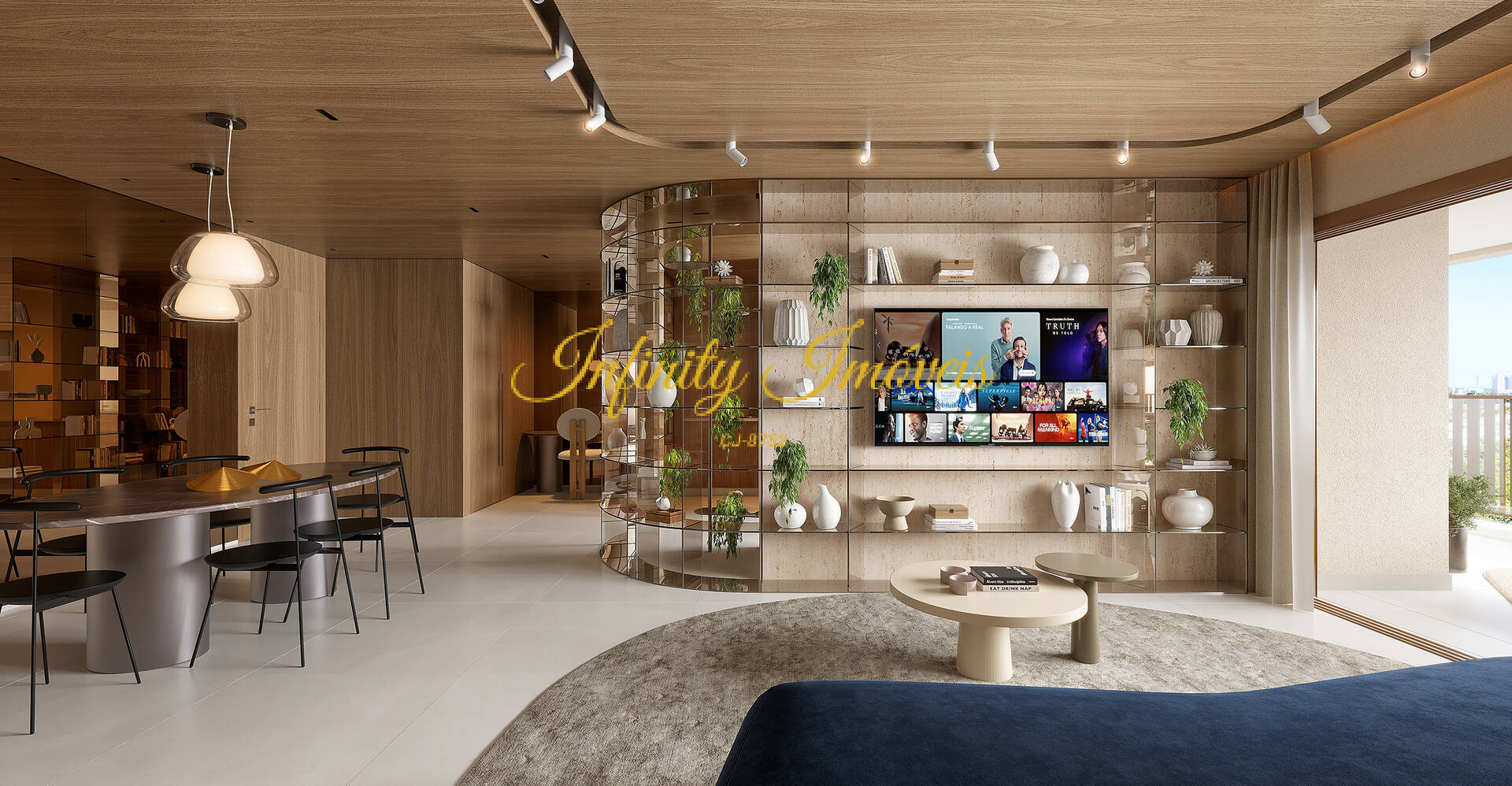 Apartamento, 4 quartos, 287 m² - Foto 5