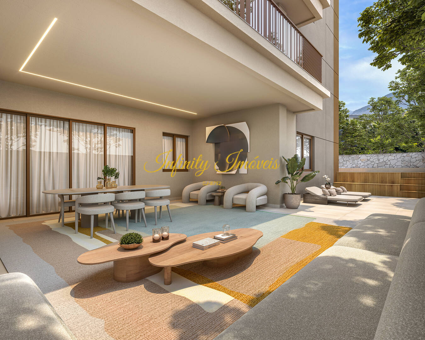 Apartamento, 4 quartos, 287 m² - Foto 2