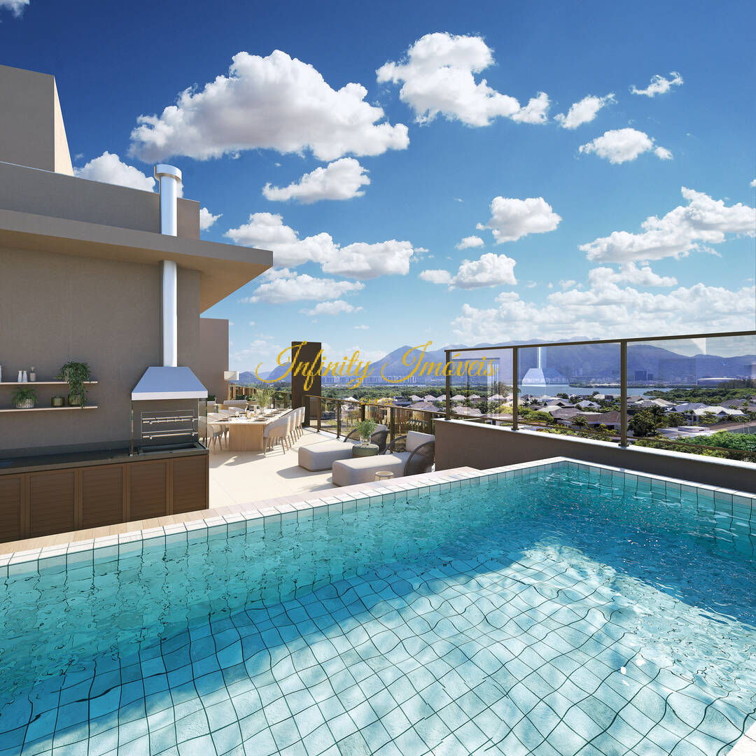 Cobertura, 5 quartos, 310 m² - Foto 2