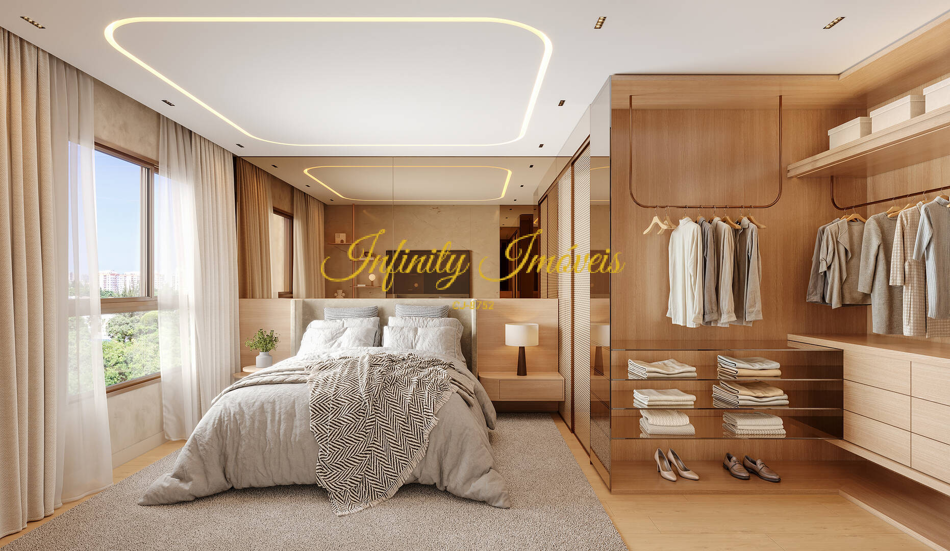 Cobertura, 5 quartos, 310 m² - Foto 11