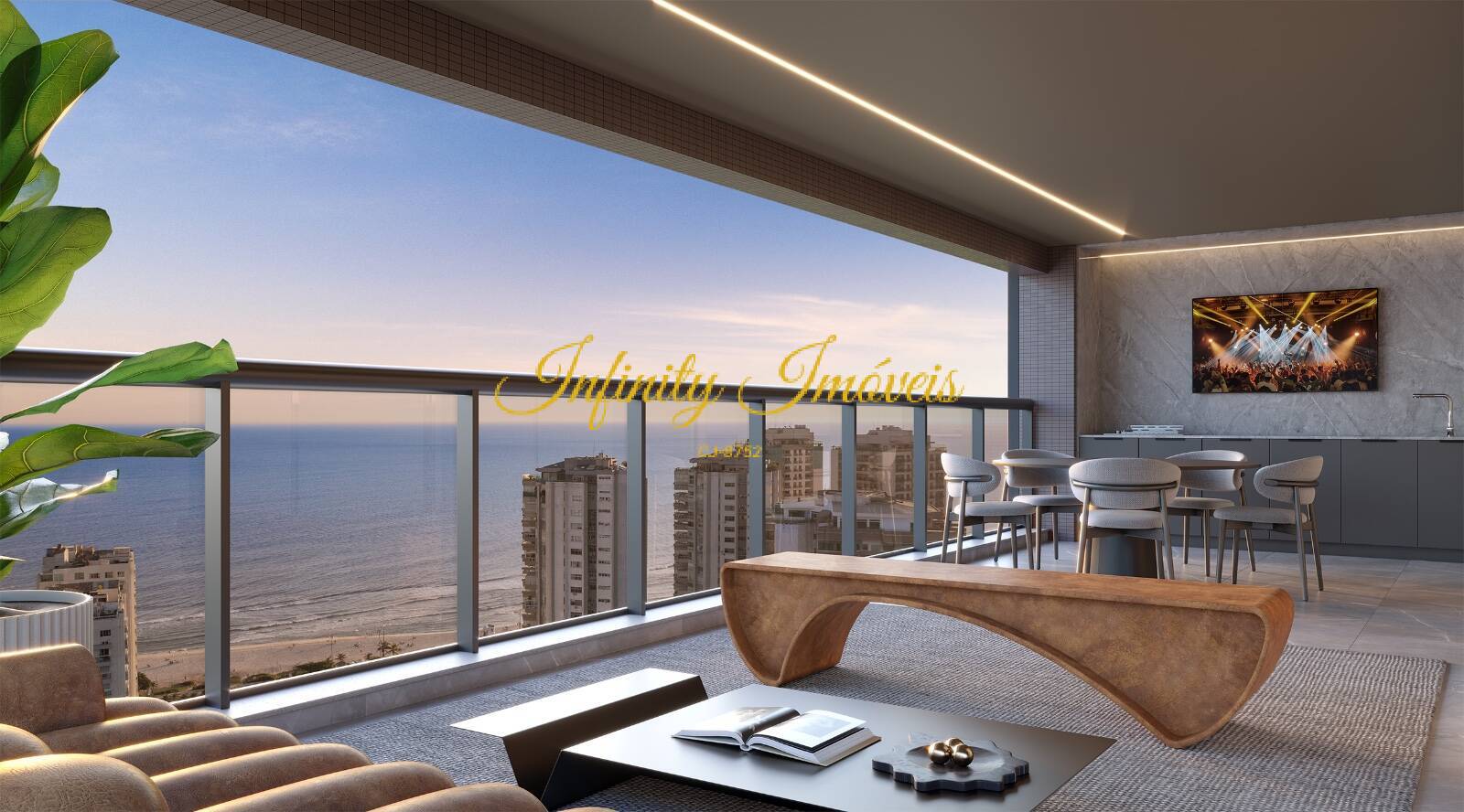 Apartamento, 5 quartos, 224 m² - Foto 3