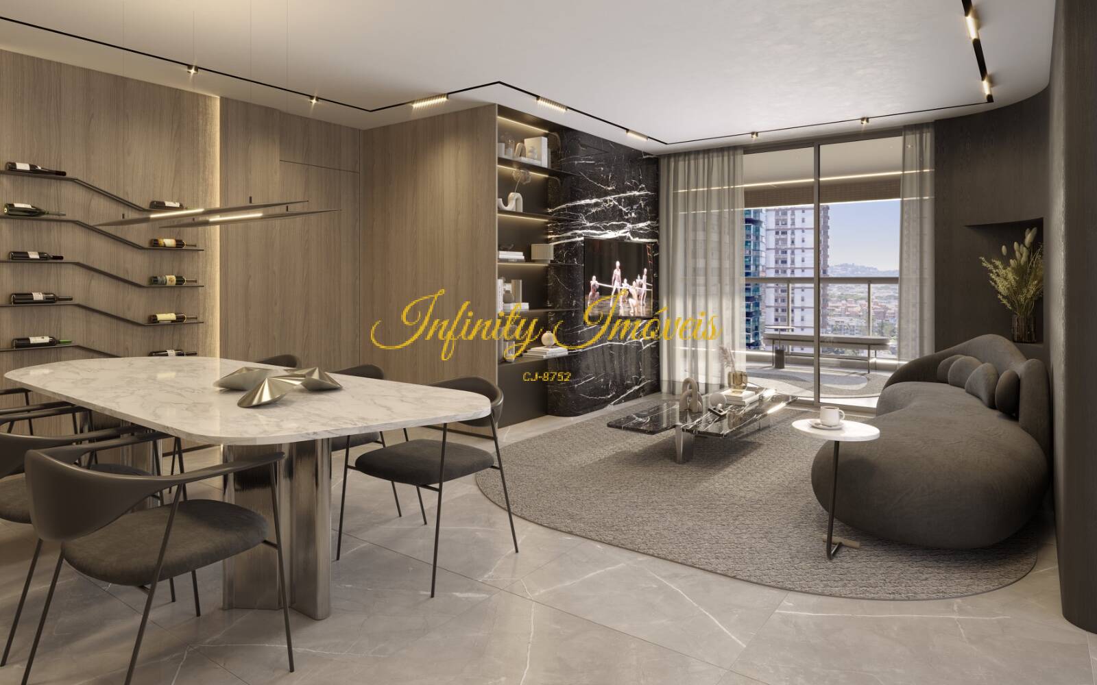 Apartamento, 5 quartos, 224 m² - Foto 5