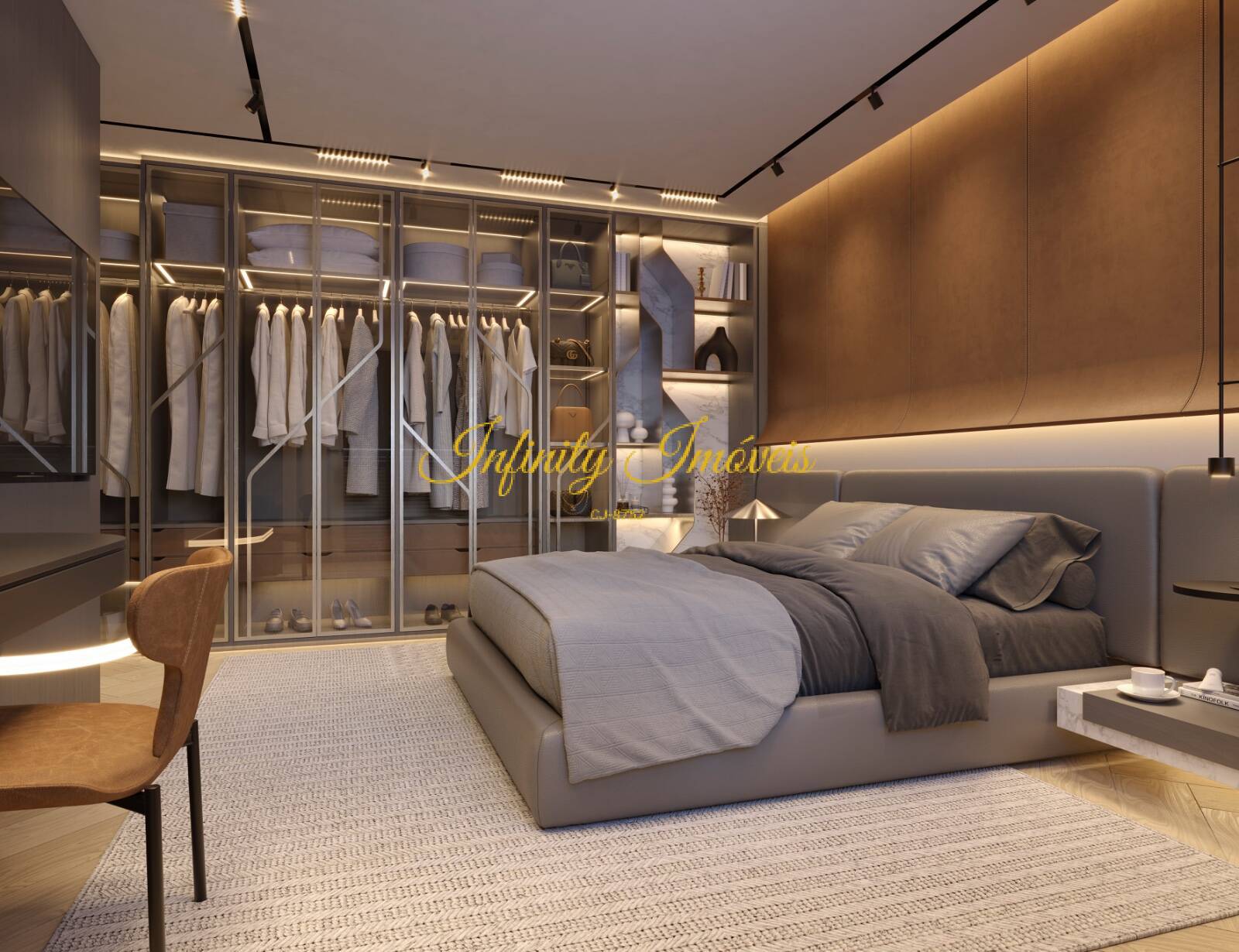 Apartamento, 5 quartos, 224 m² - Foto 9