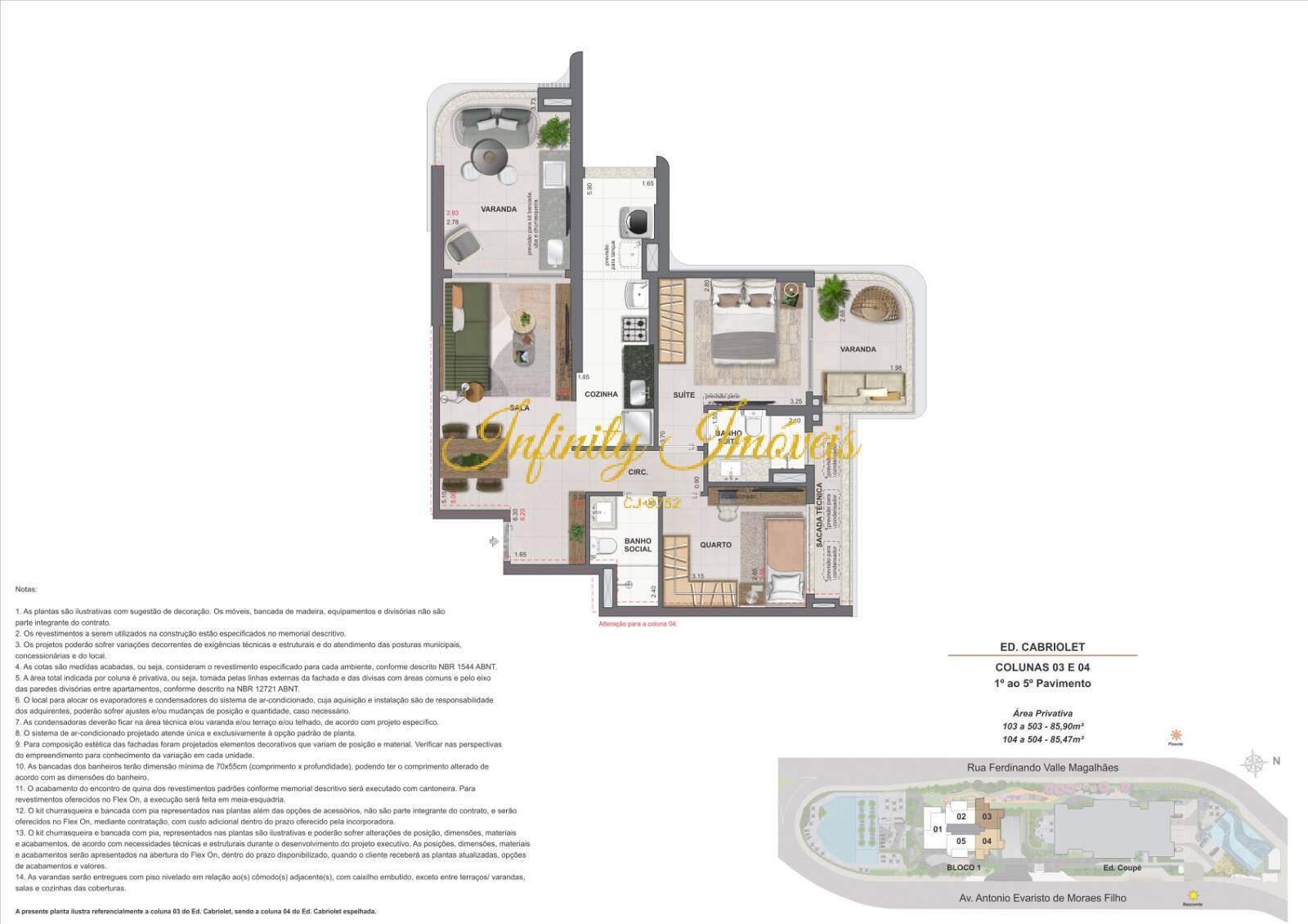 Apartamento, 5 quartos, 224 m² - Foto 43