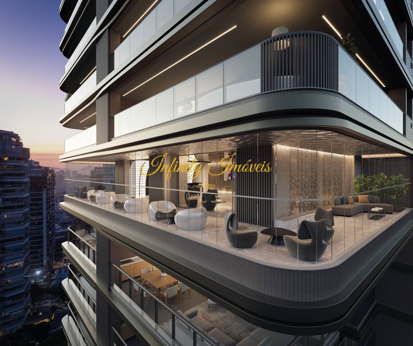 Apartamento, 5 quartos, 245 m² - Foto 4