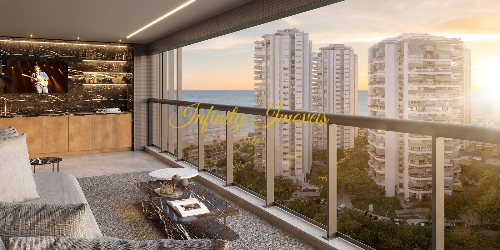 Apartamento, 5 quartos, 245 m² - Foto 1