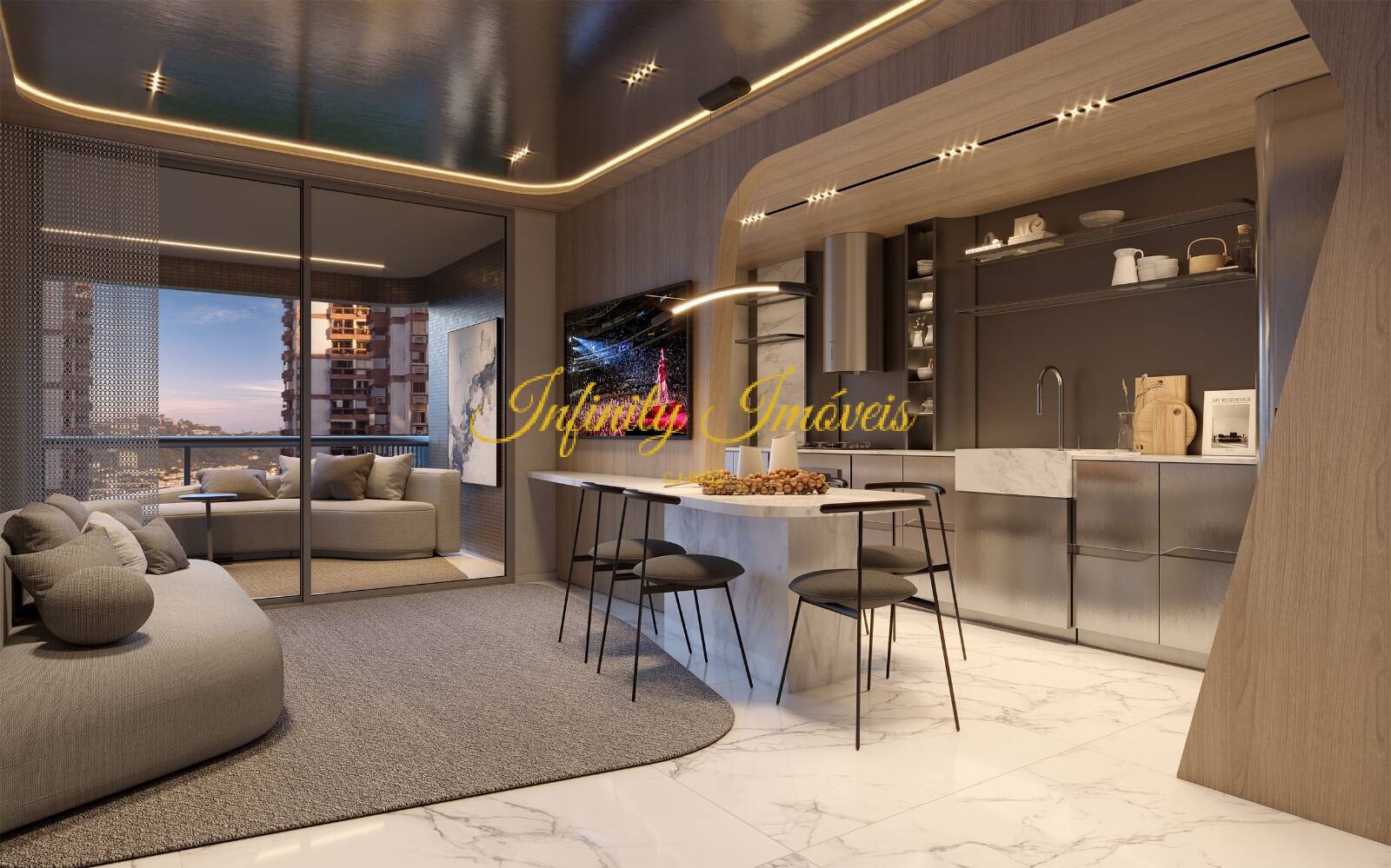 Apartamento, 5 quartos, 260 m² - Foto 6