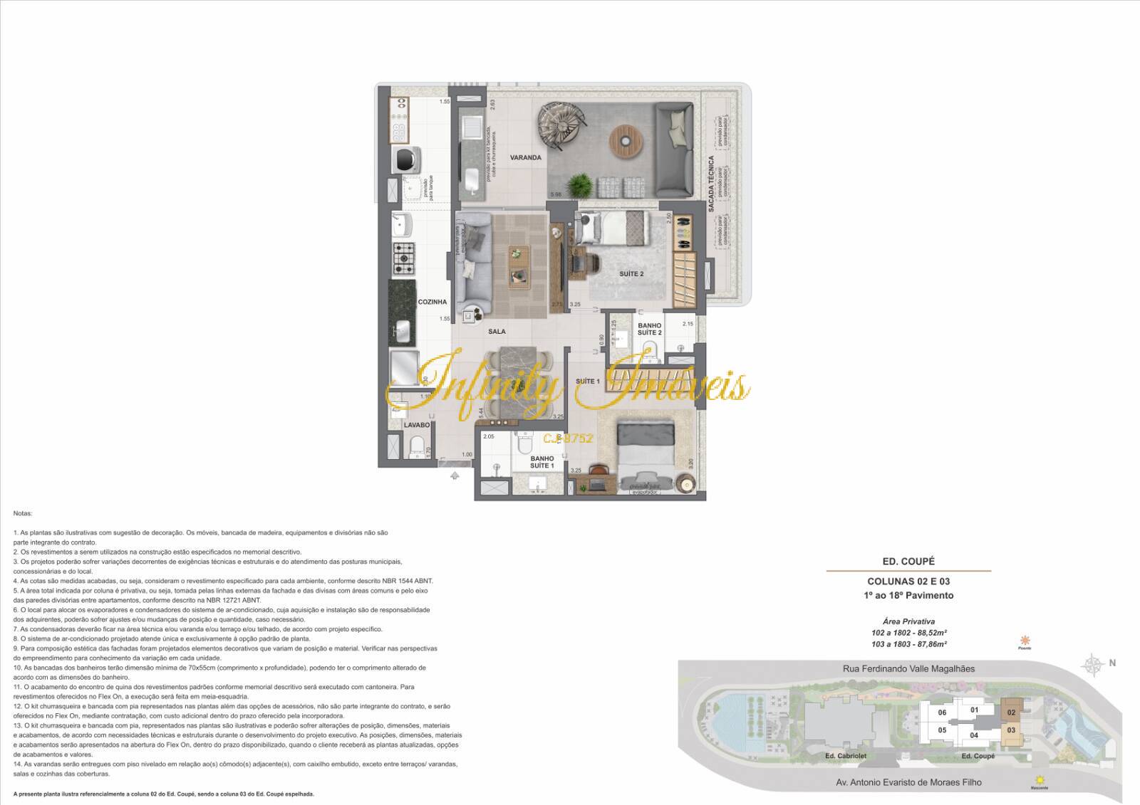 Apartamento, 5 quartos, 260 m² - Foto 45