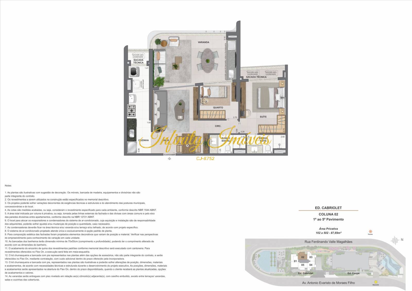Apartamento, 5 quartos, 260 m² - Foto 47