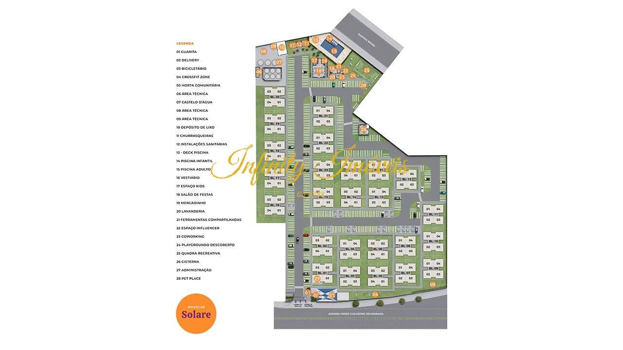 Apartamento, 2 quartos, 39 m² - Foto 32