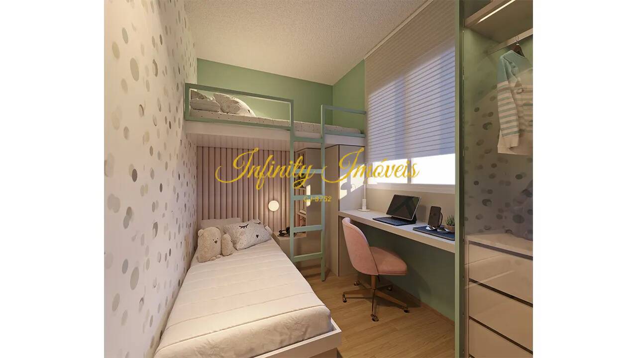 Apartamento, 2 quartos, 48 m² - Foto 4