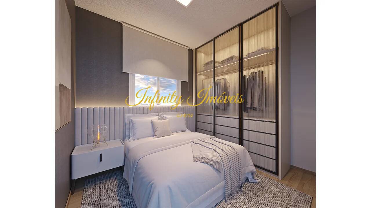 Apartamento, 2 quartos, 48 m² - Foto 3