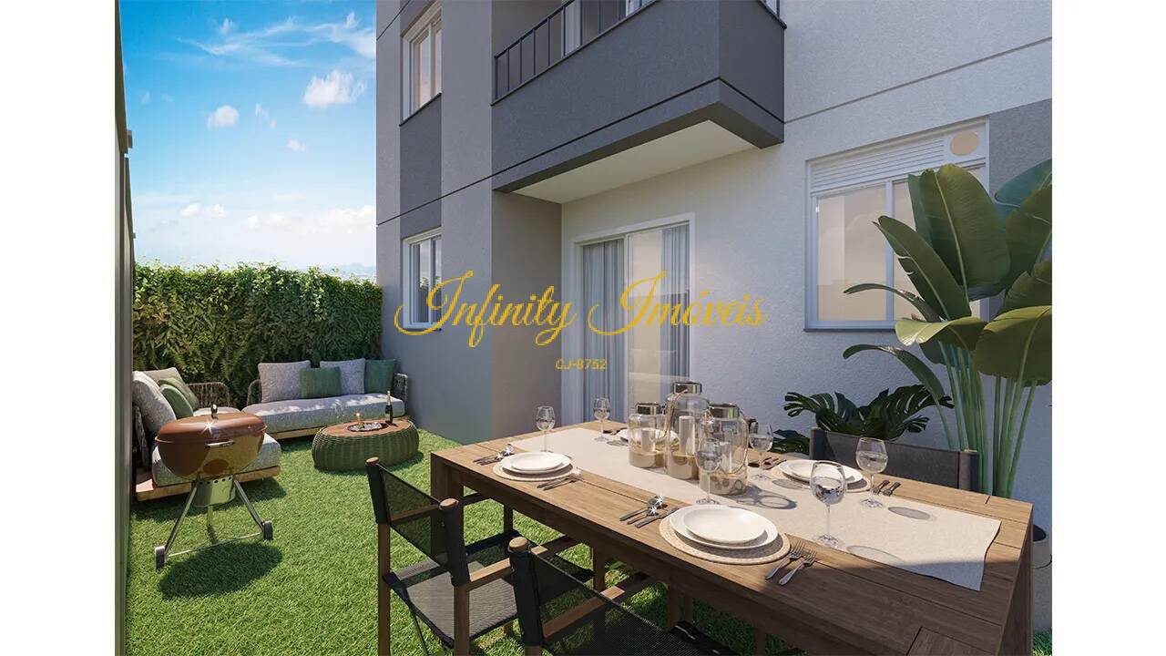 Apartamento, 2 quartos, 48 m² - Foto 1