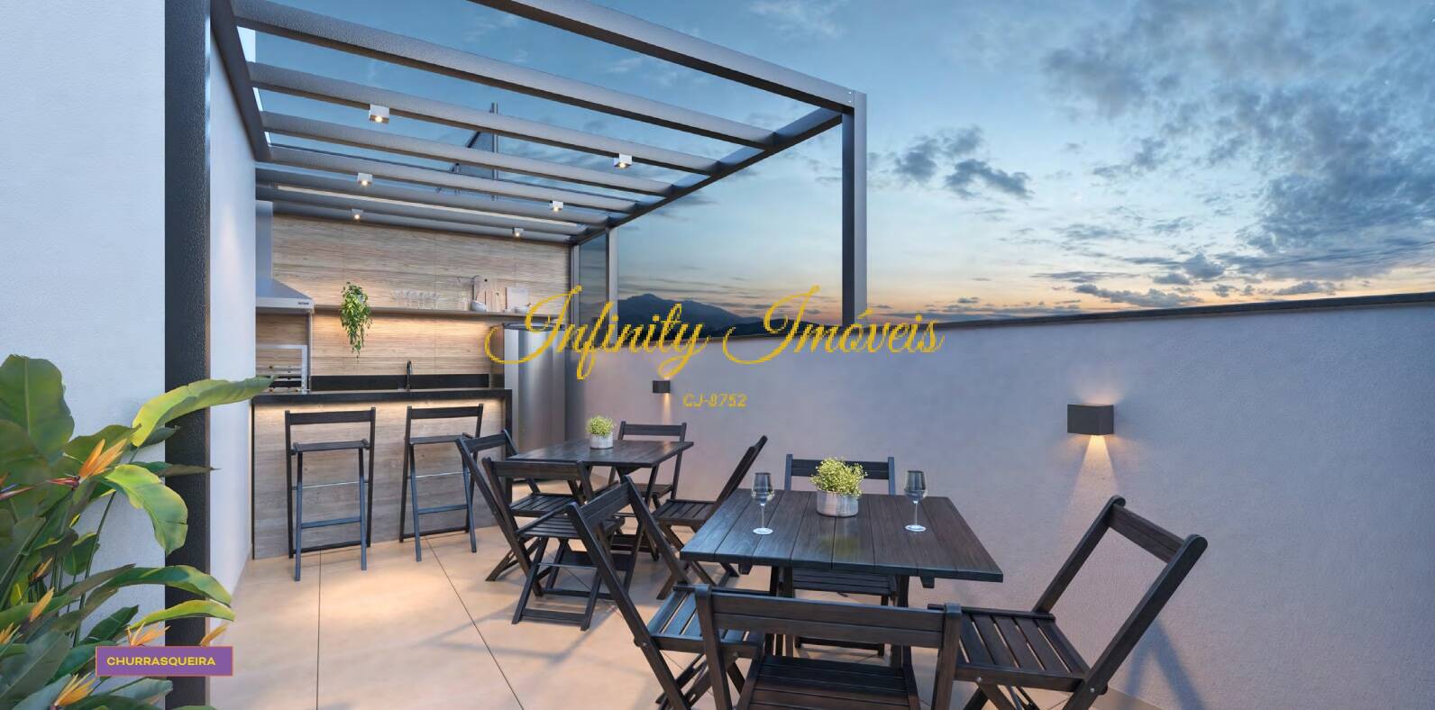 Apartamento, 1 quarto, 36 m² - Foto 11