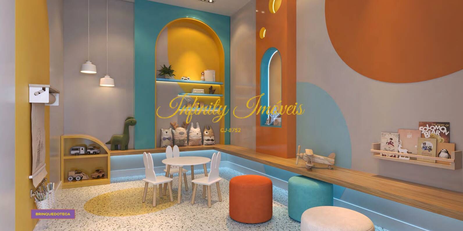 Apartamento, 1 quarto, 36 m² - Foto 13