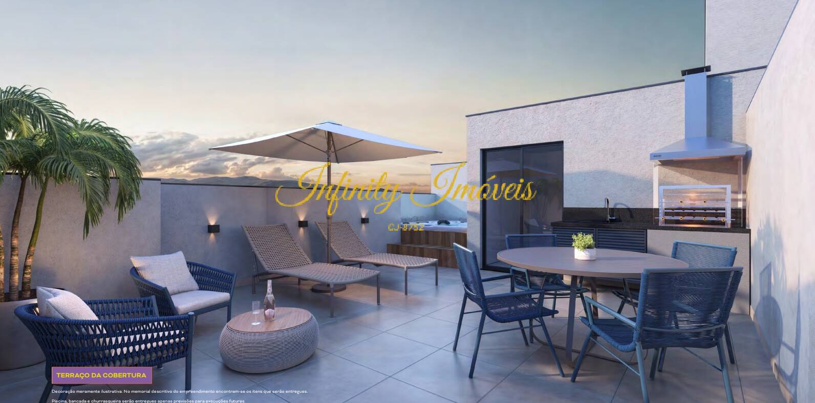 Apartamento, 1 quarto, 36 m² - Foto 18