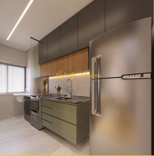 Apartamento, 1 quarto, 36 m² - Foto 3