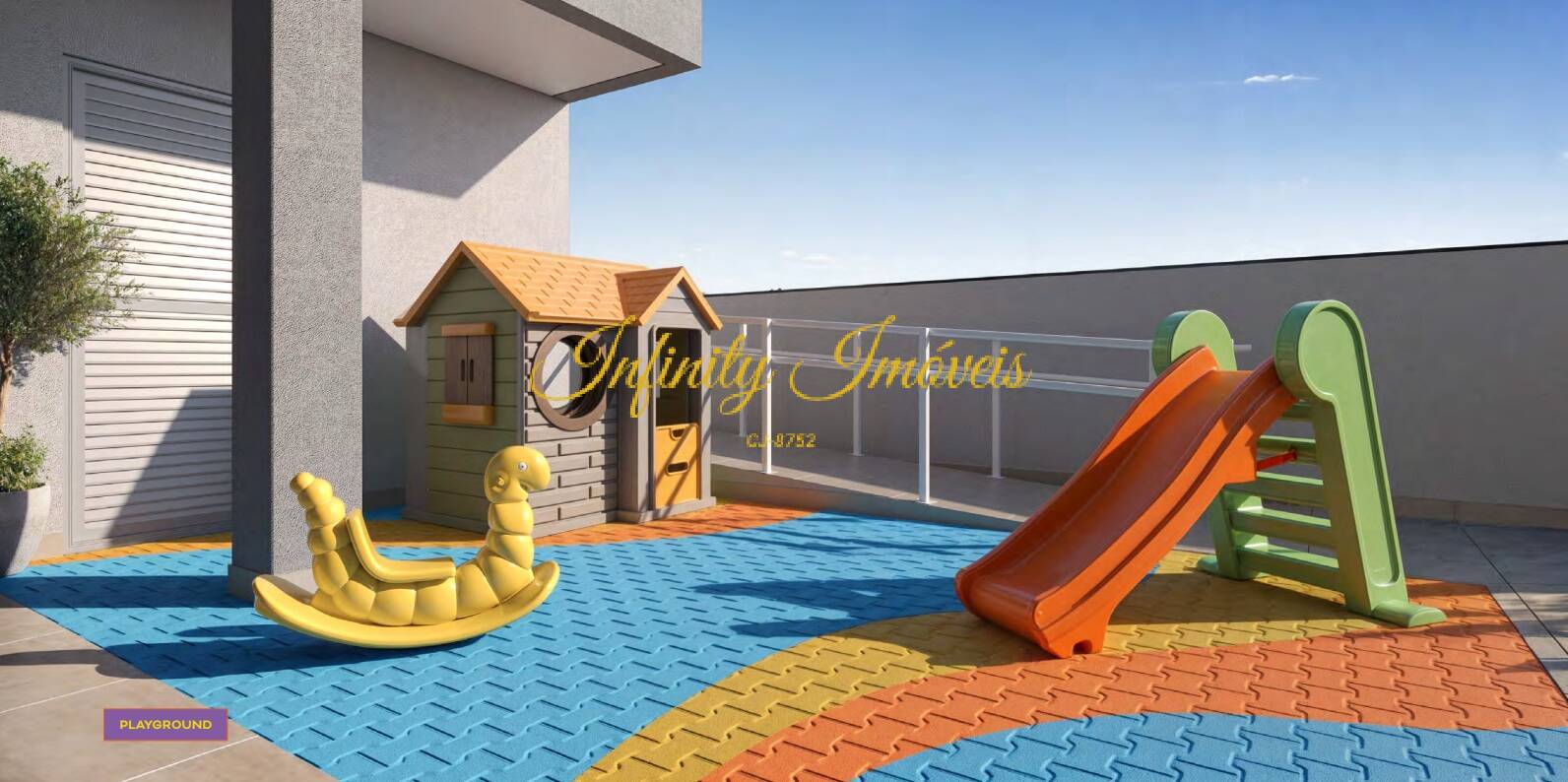 Apartamento, 1 quarto, 36 m² - Foto 14