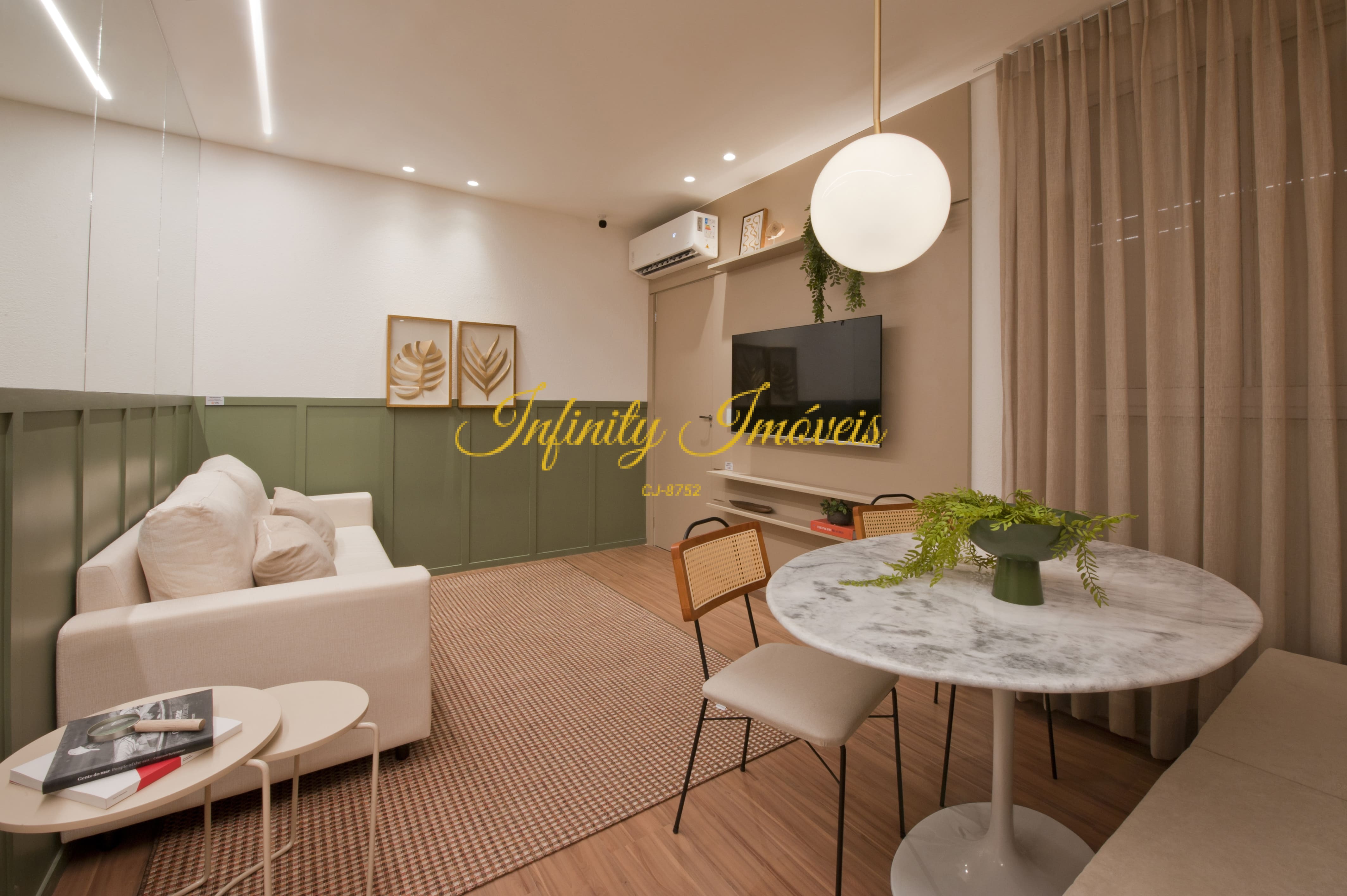 Apartamento, 2 quartos, 43 m² - Foto 5