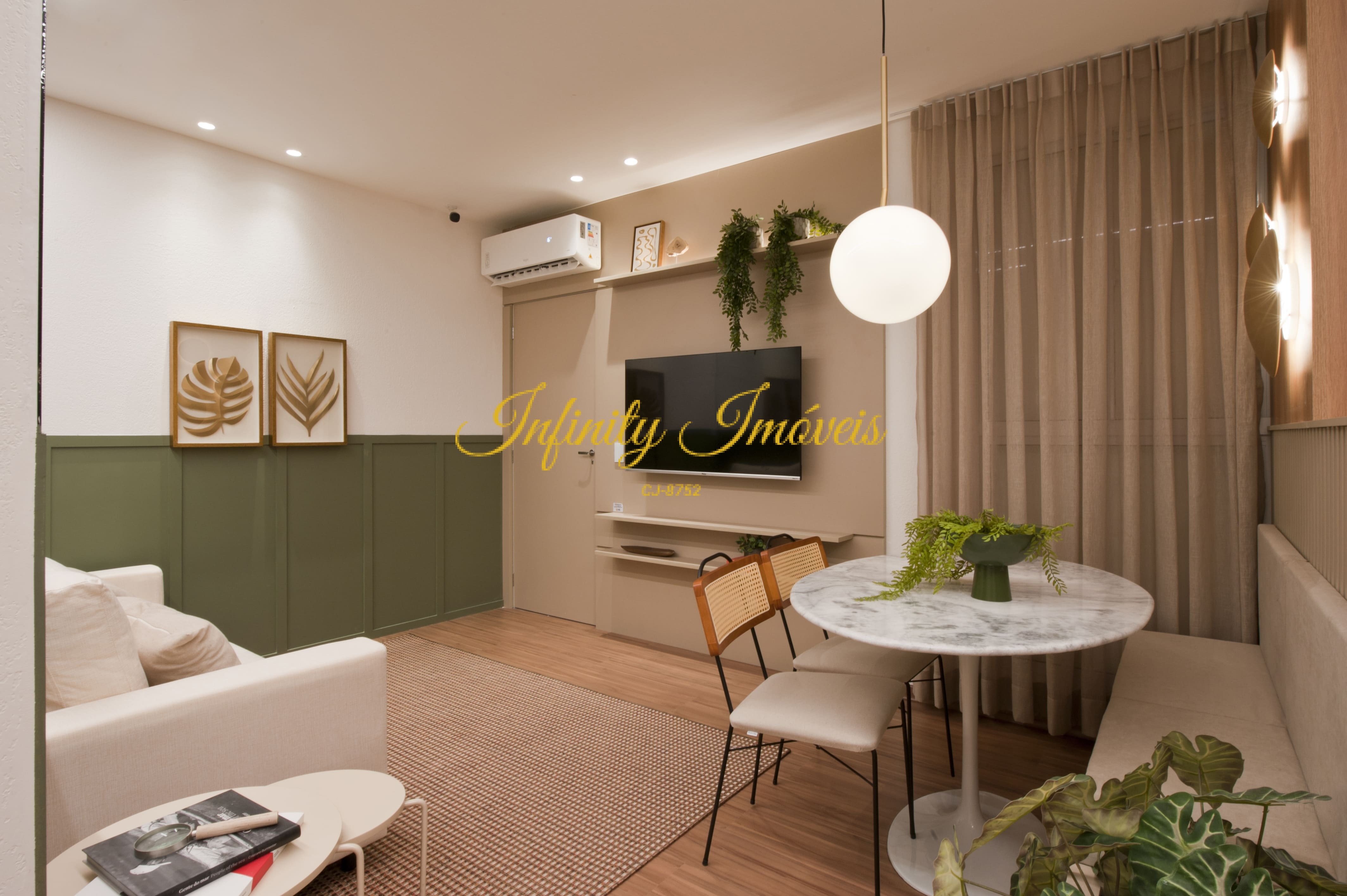 Apartamento, 2 quartos, 43 m² - Foto 2