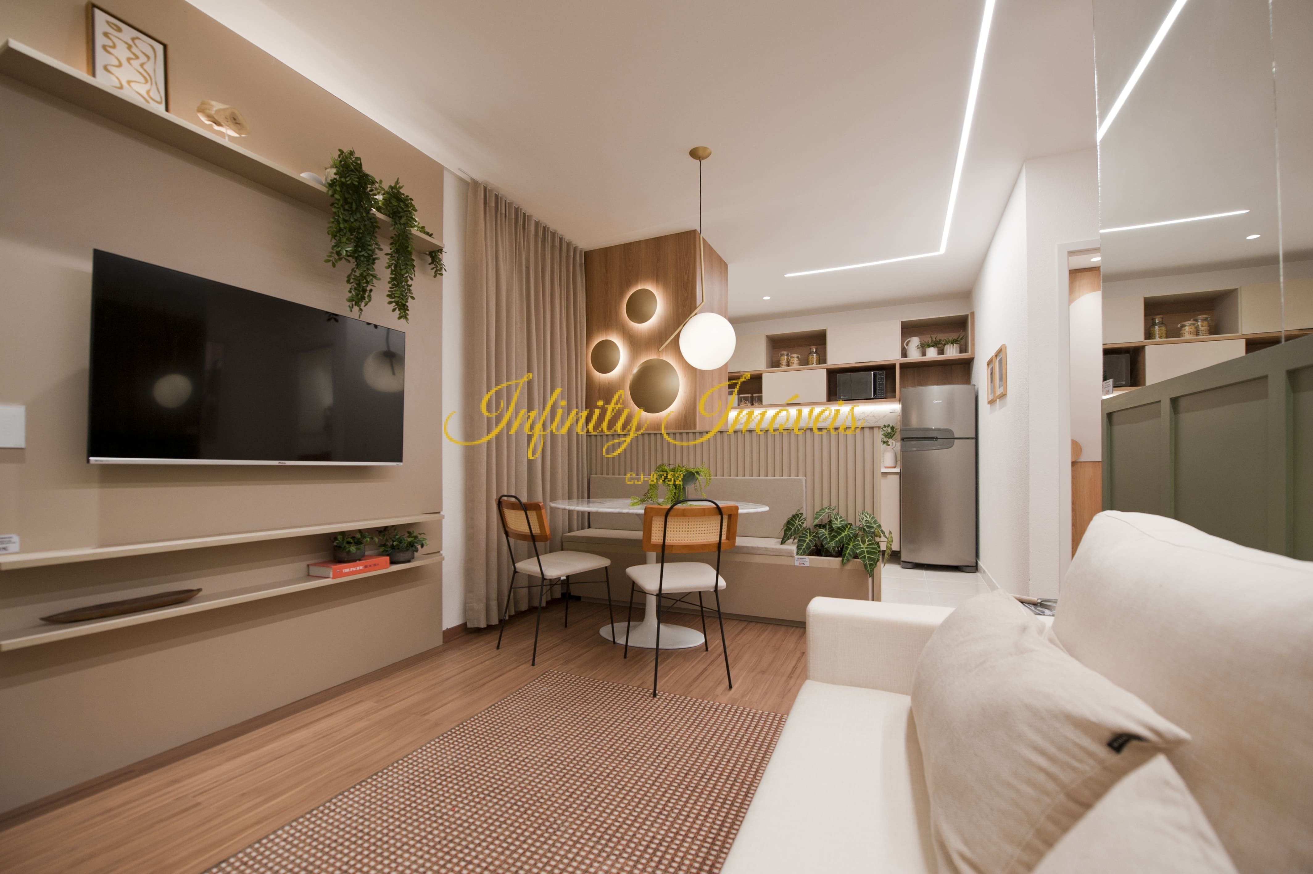 Apartamento, 2 quartos, 43 m² - Foto 6