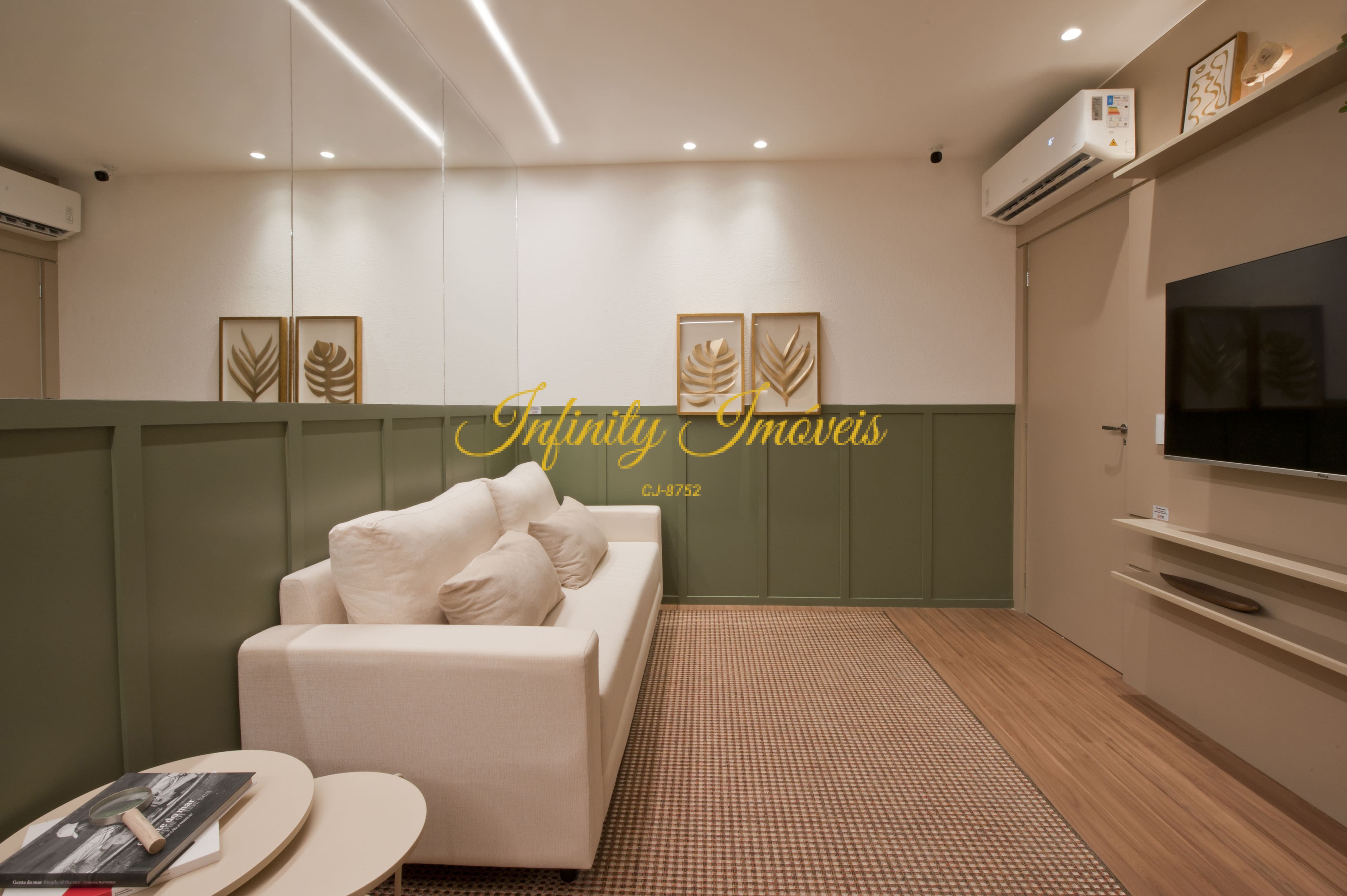 Apartamento, 2 quartos, 43 m² - Foto 7