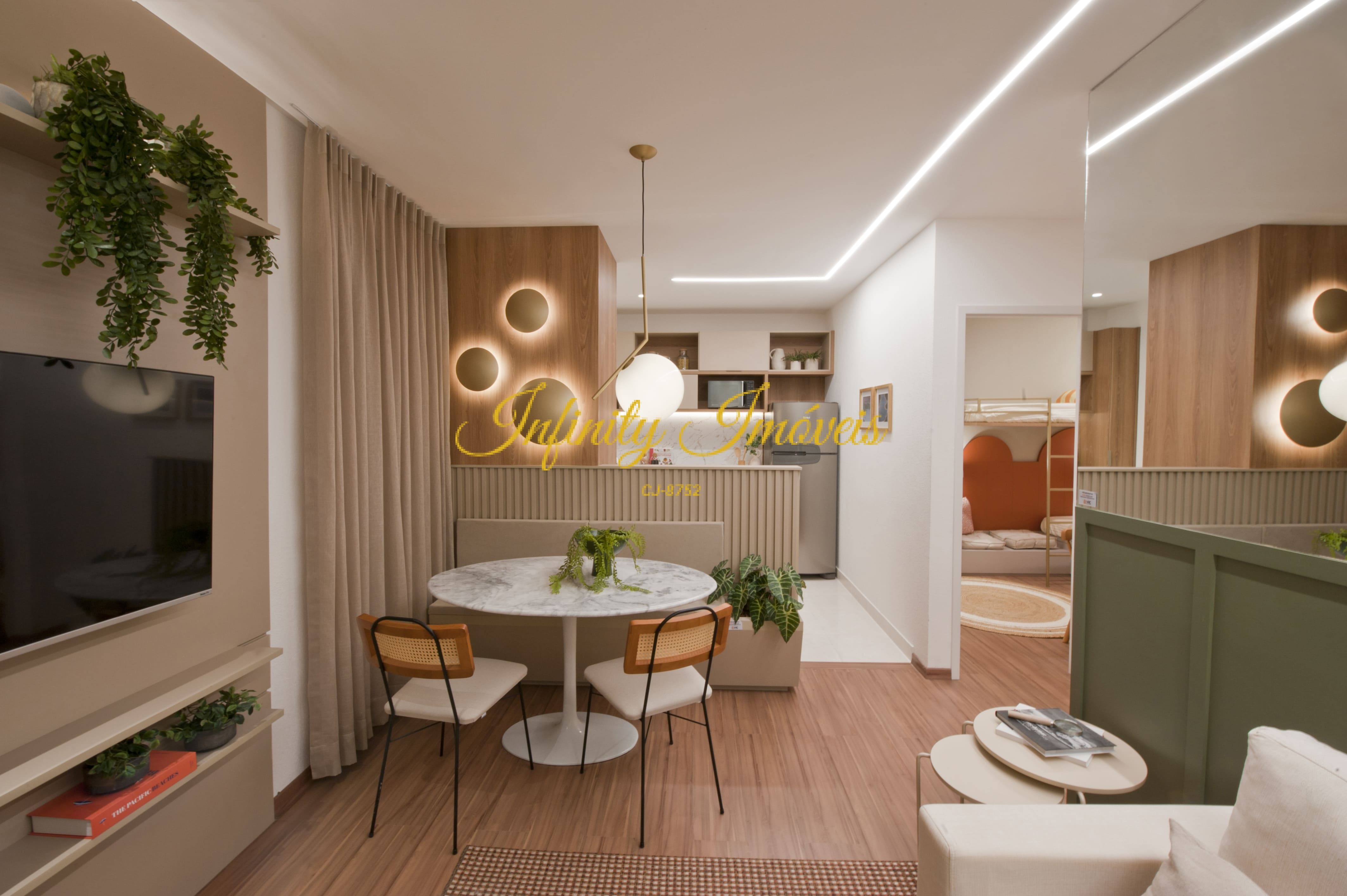 Apartamento, 2 quartos, 43 m² - Foto 8
