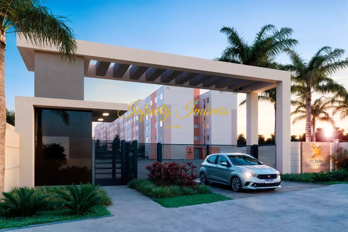 Apartamento, 2 quartos, 43 m² - Foto 22