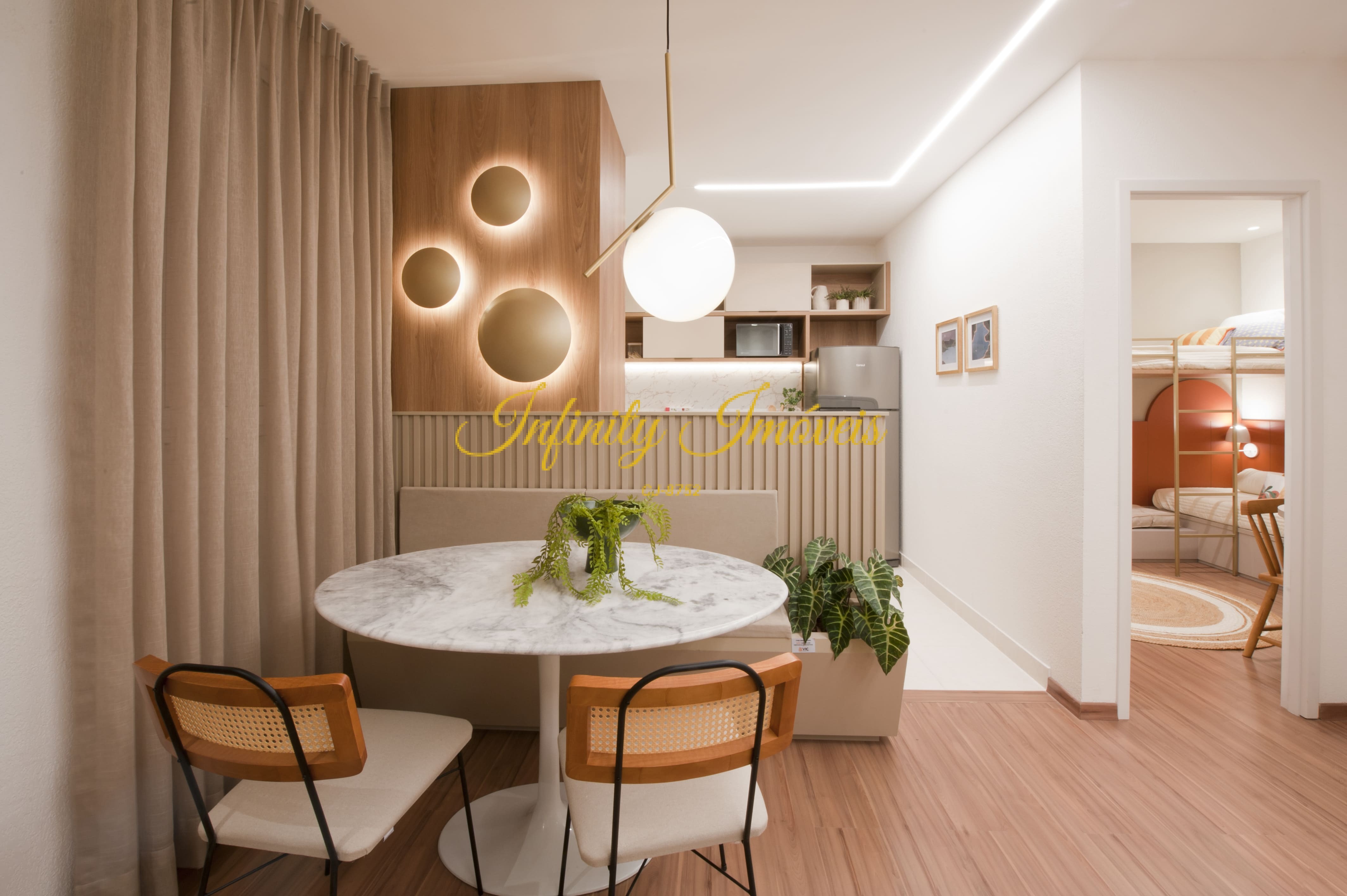 Apartamento, 2 quartos, 51 m² - Foto 10