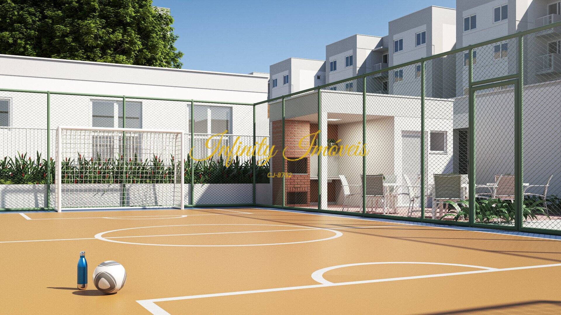 Apartamento, 2 quartos, 44 m² - Foto 3