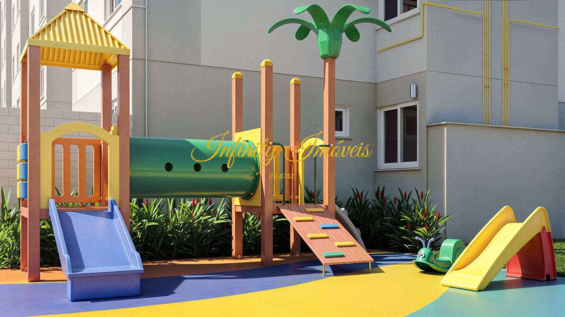 Apartamento, 2 quartos, 44 m² - Foto 6