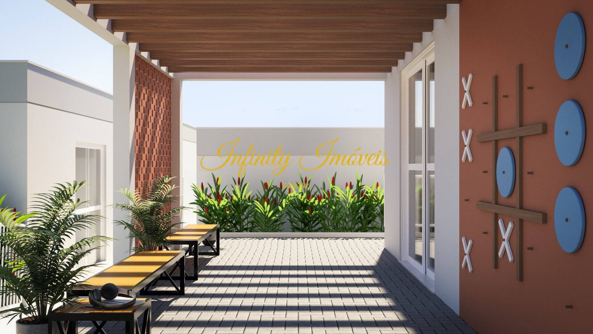 Apartamento, 2 quartos, 44 m² - Foto 10