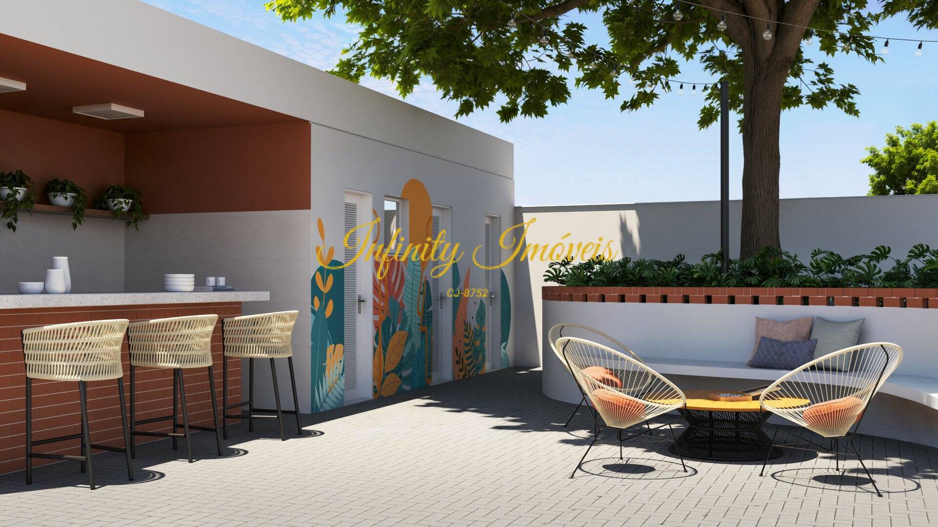 Apartamento, 2 quartos, 44 m² - Foto 9