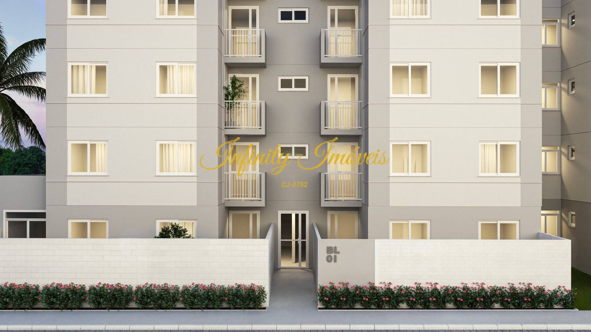 Apartamento, 2 quartos, 44 m² - Foto 14