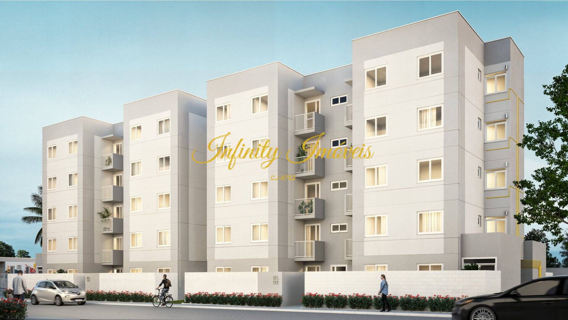 Apartamento, 2 quartos, 63 m² - Foto 15
