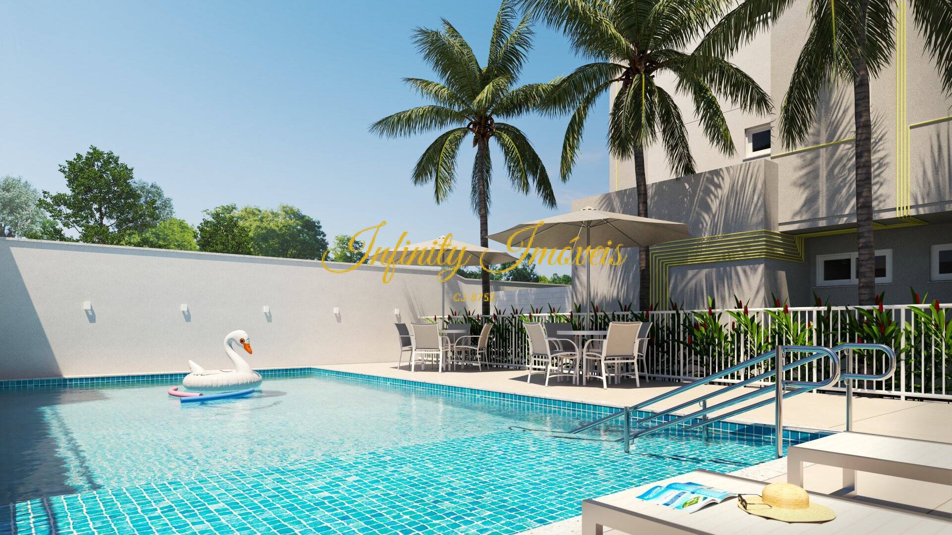 Apartamento, 2 quartos, 63 m² - Foto 1