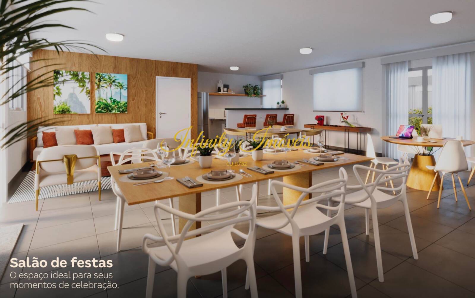 Apartamento, 2 quartos, 33 m² - Foto 6