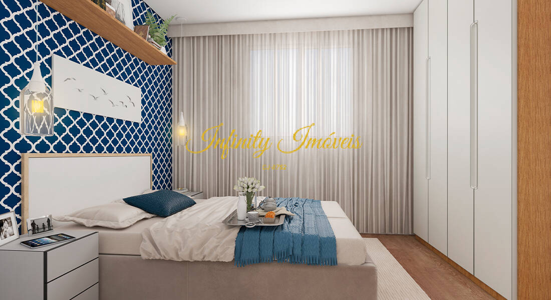Apartamento, 2 quartos, 33 m² - Foto 8