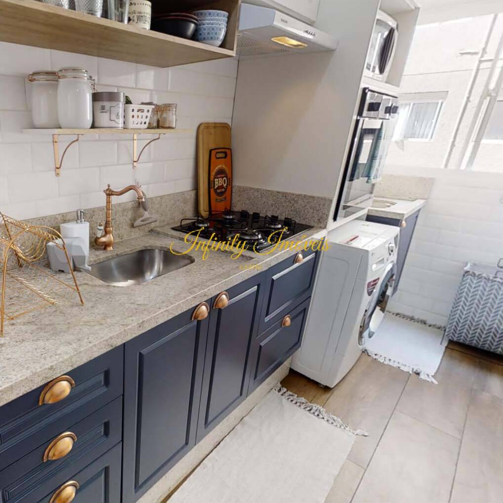 Apartamento, 2 quartos, 33 m² - Foto 5